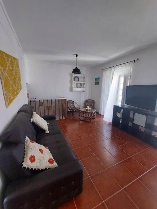 Casa Amarela - Praias Alqueva Povoa de Sao Miguel ภายนอก รูปภาพ