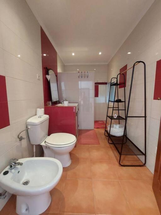 Casa Amarela - Praias Alqueva Povoa de Sao Miguel ภายนอก รูปภาพ