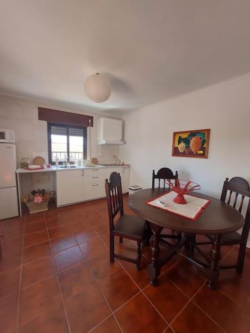 Casa Amarela - Praias Alqueva Povoa de Sao Miguel ภายนอก รูปภาพ